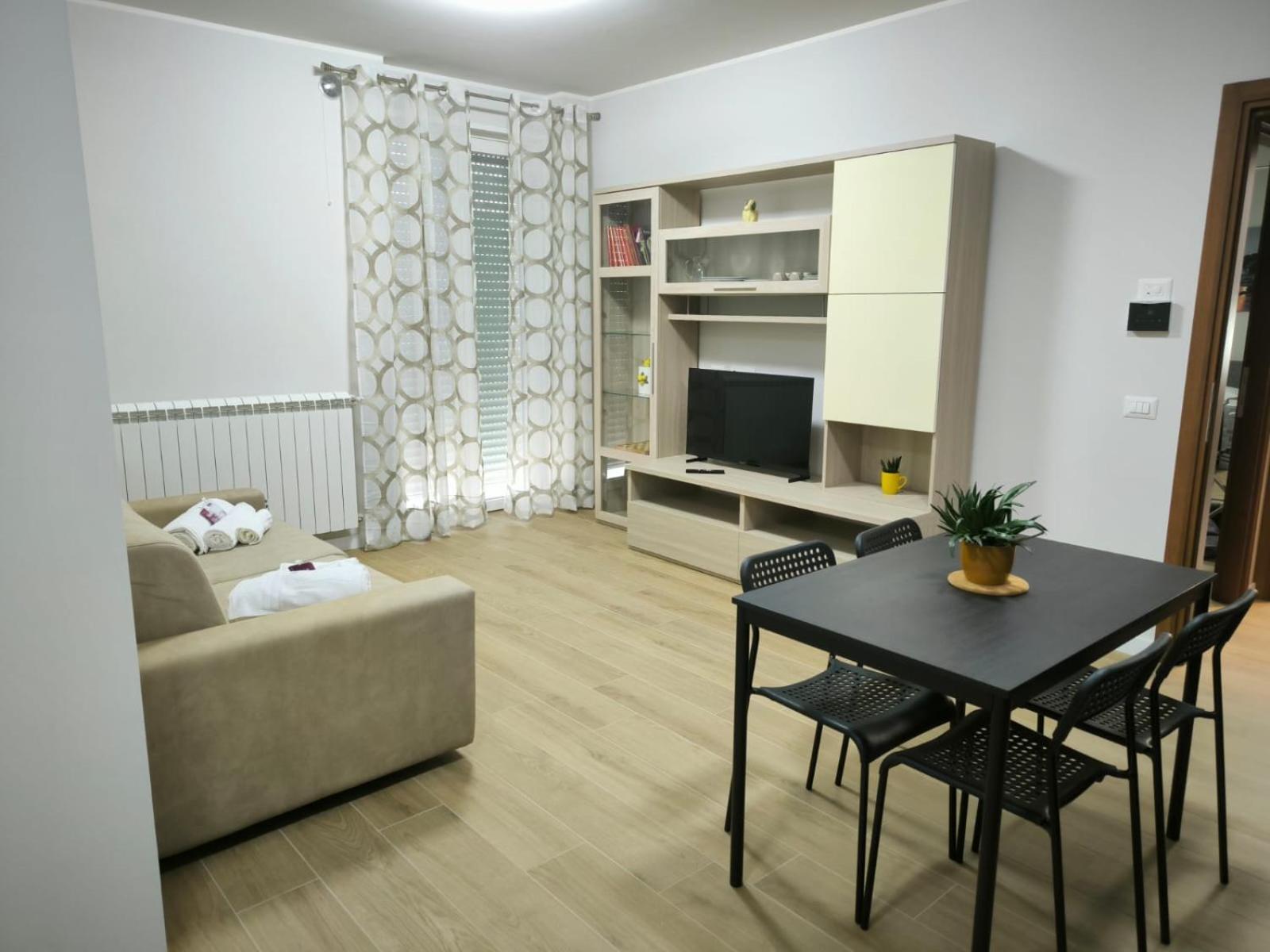 A Casa Di Lu Appartamento *