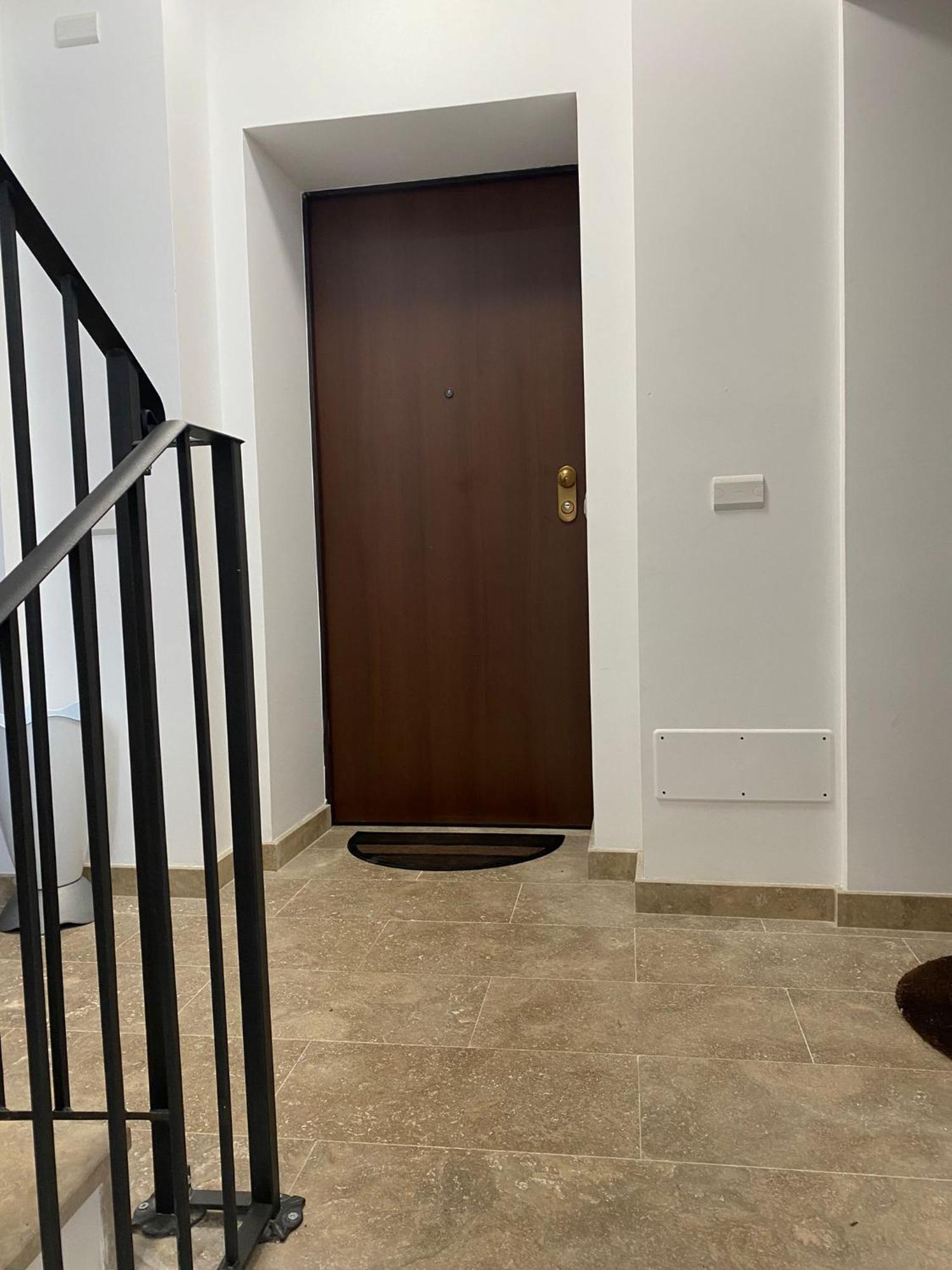Appartamento A Casa Di Lu Roma