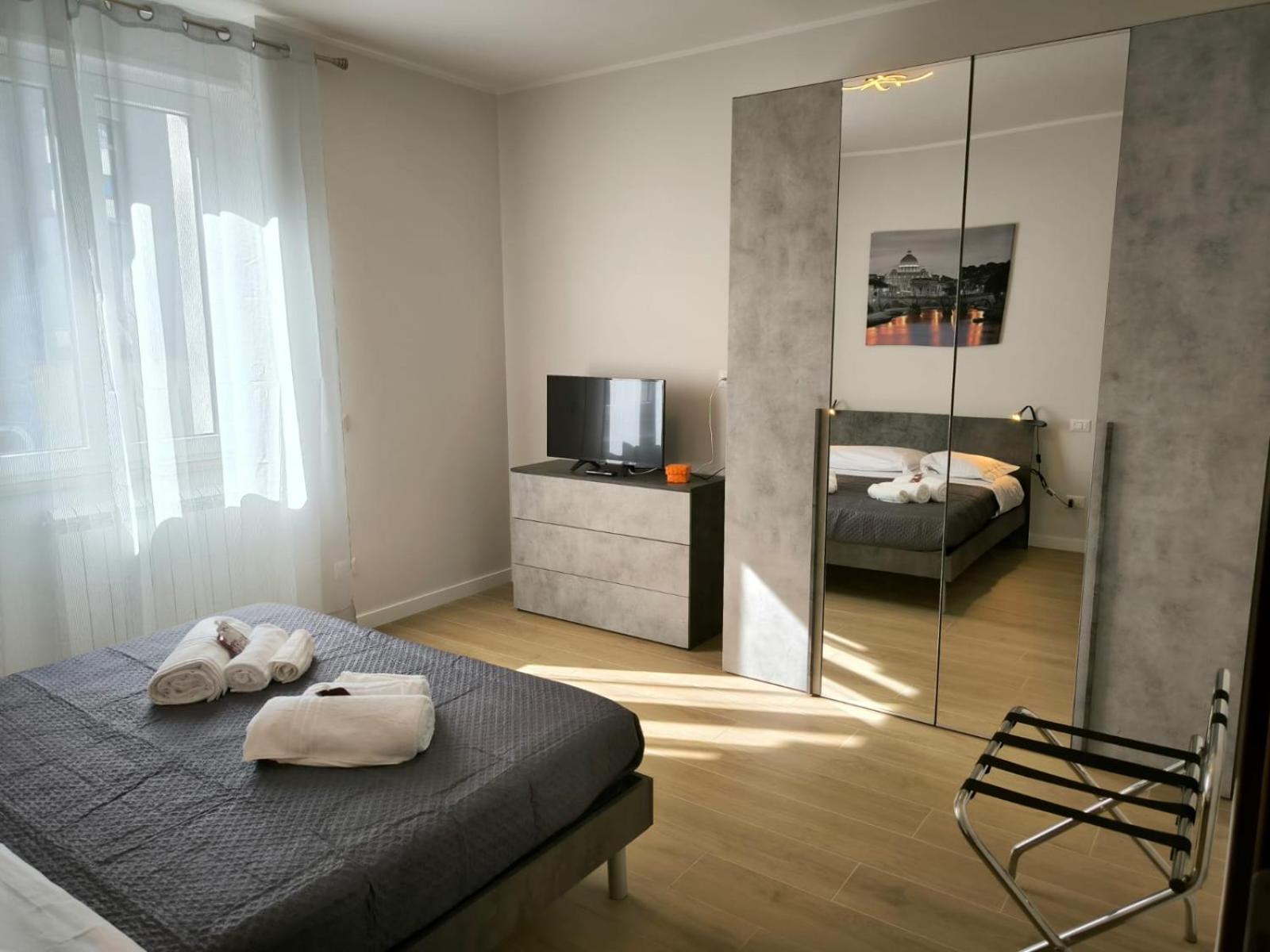 Appartamento A Casa Di Lu Roma
