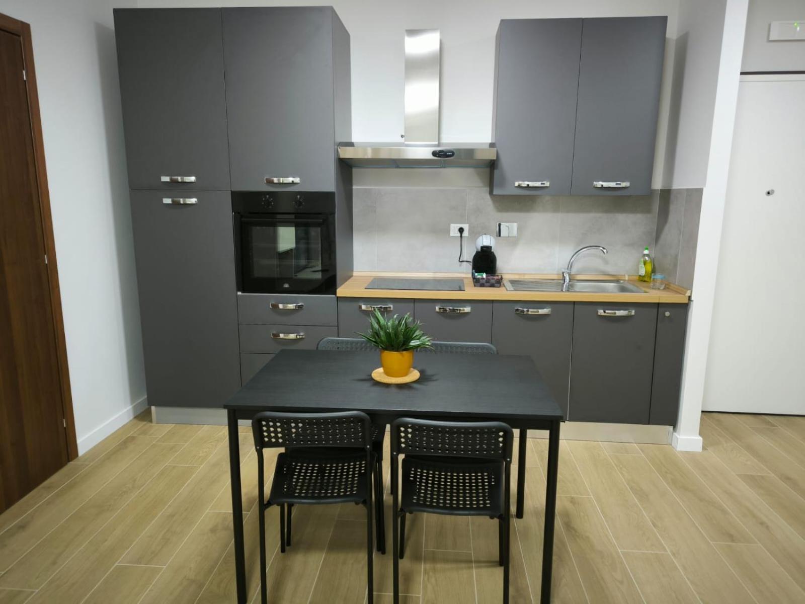 Appartement A Casa Di Lu