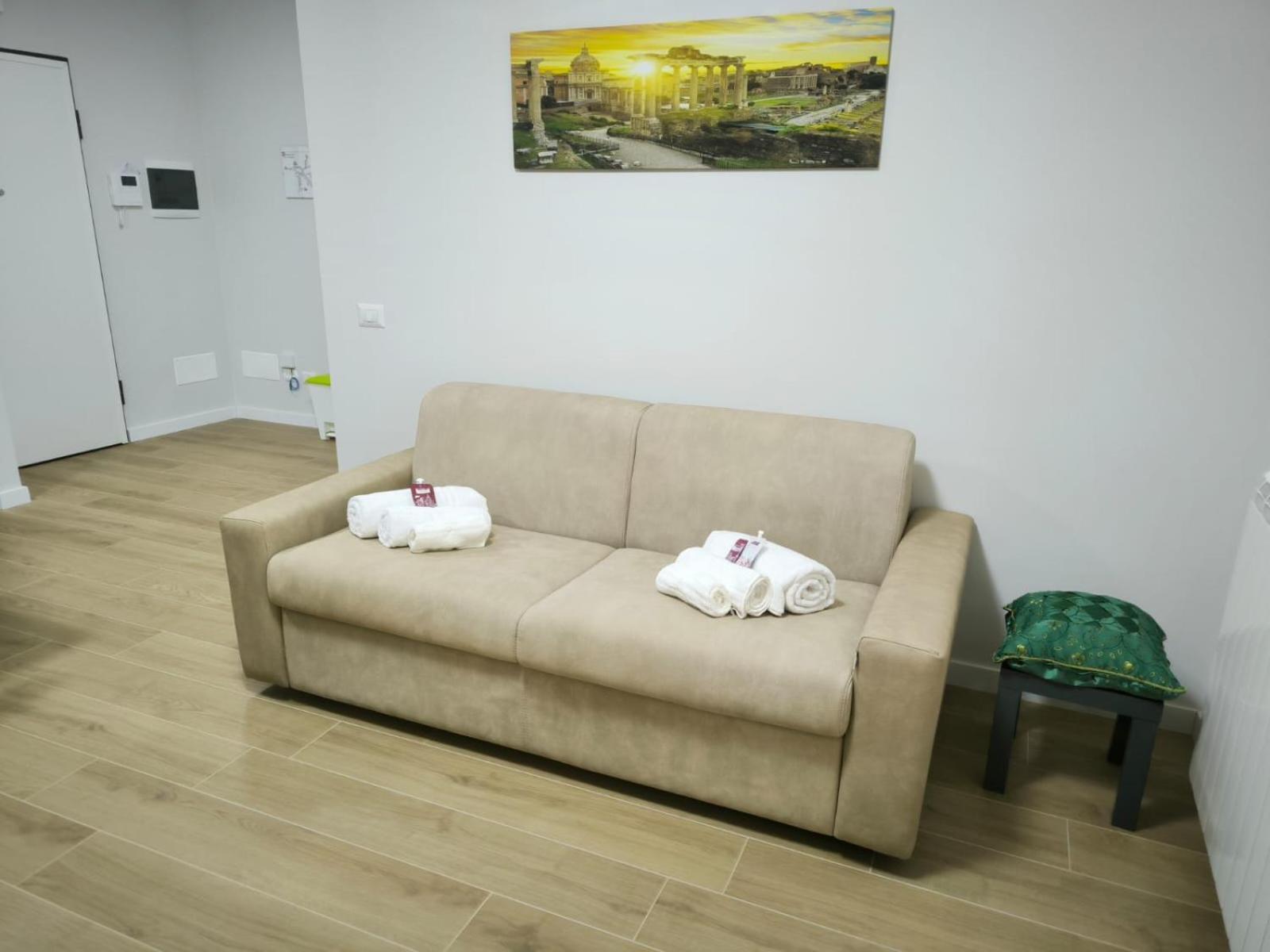 A Casa Di Lu Appartamento *